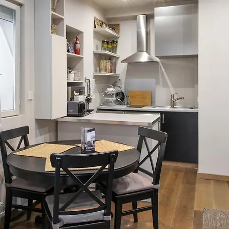 Apartamento La Du Louvre