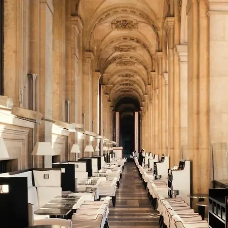 La Du Louvre Apartamento