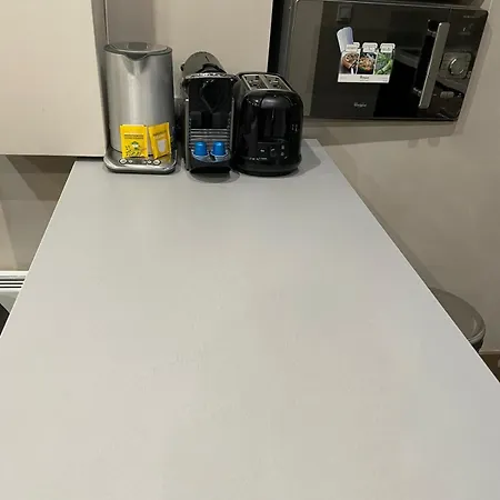 La Du Louvre Apartamento París