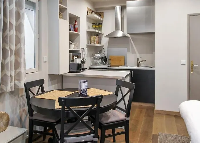 Apartamento La Du Louvre