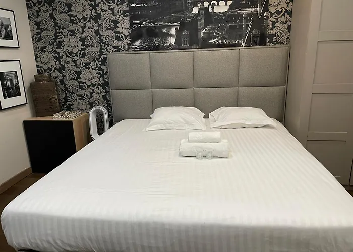 Appartement La Du Louvre